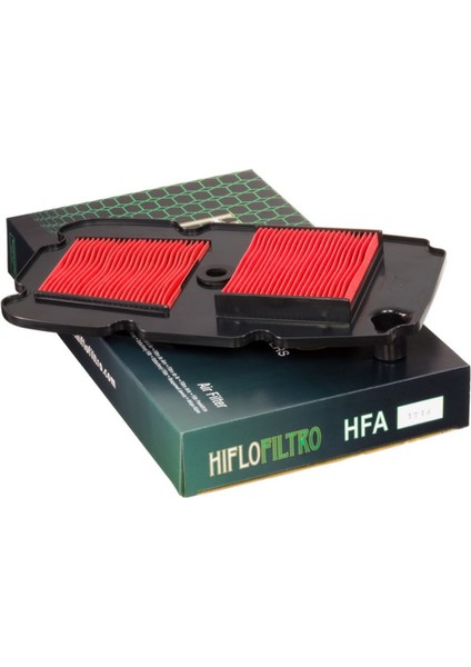 Honda Transalp 700 Hava Filtre Hiflo 2008-2013