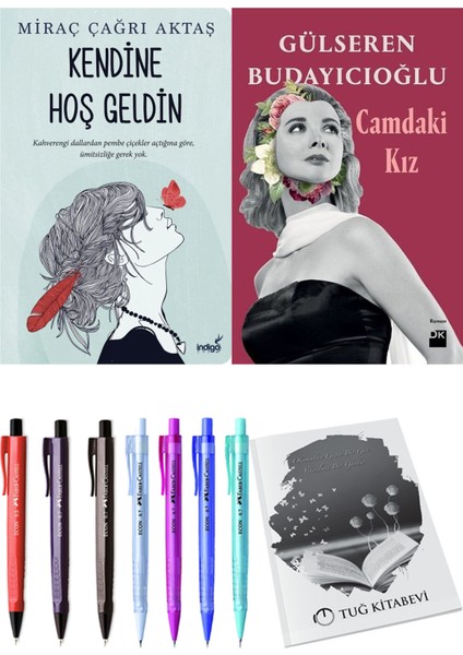 Camdaki Kız ve Kendine Hoş Geldin Miraç Çağrı Aktaş