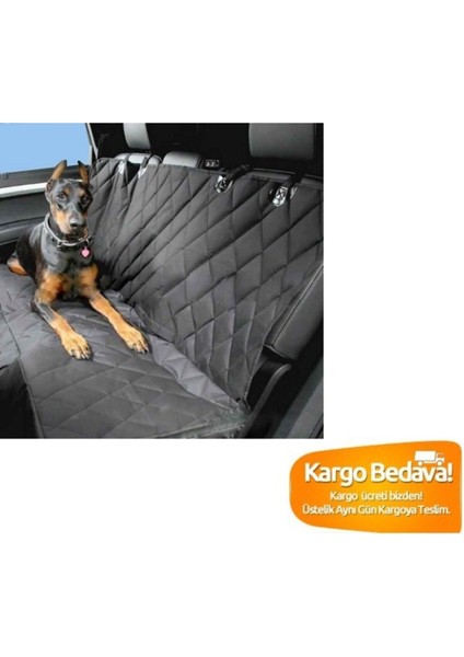 Araba Oto Kılıfı Arka Koltuk Kedi Köpek Koltuk Kılıfı Araç Içi