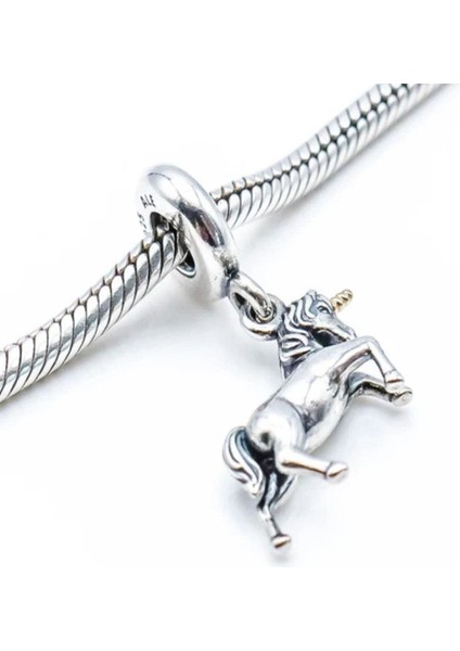 Unicorn At Charm