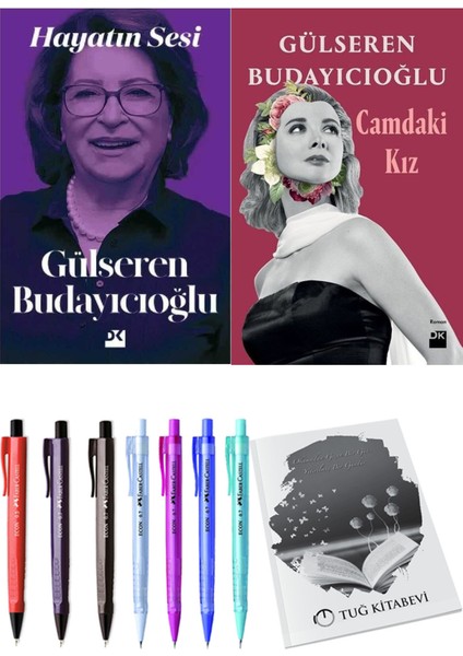 Camdaki Kız ve Hayatın Sesi Gülseren Budayıcıoğlu