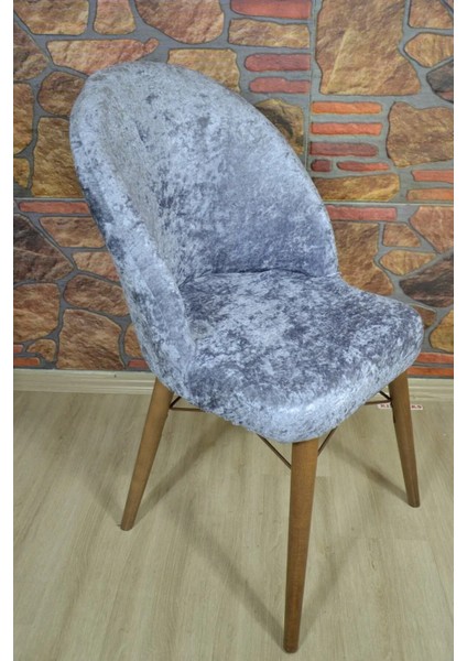 Bellona Model Büyük Oval Kavisli Sandalye Kılıfı