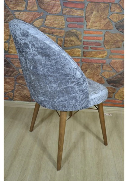 Bellona Model Büyük Oval Kavisli Sandalye Kılıfı modelleri