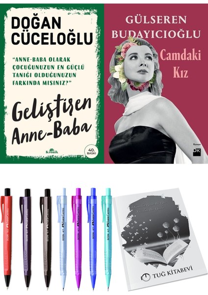 Camdaki Kız ve Geliştiren Anne-Baba Doğan Cüceloğlu