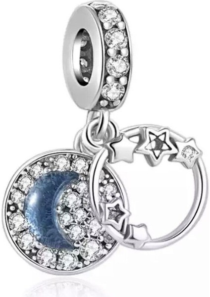 Gökyüzü Sallantılı Charm