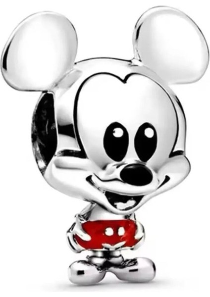 Mickey Mouse Charm
