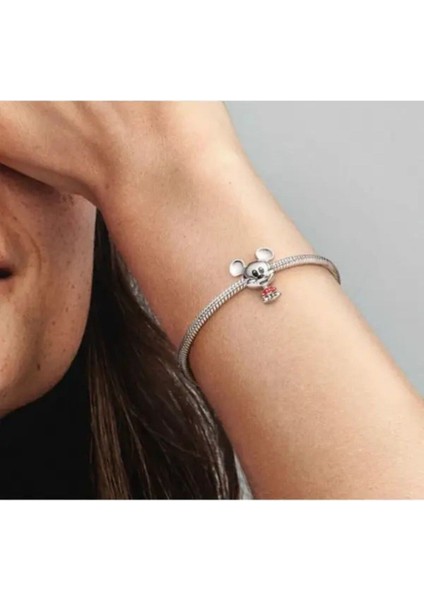 Mickey Mouse Charm