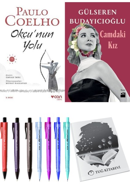 Camdaki Kız ve Okçu'nun Yolu Paulo Coelho