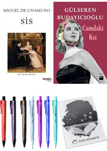 Camdaki Kız ve Sis Miguel De Unamuno