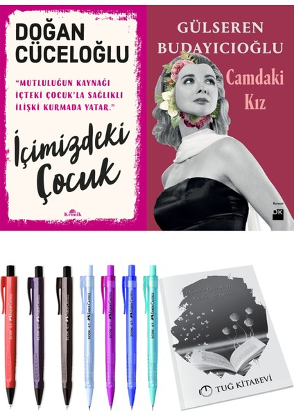 Camdaki Kız ve Içimizdeki Çocuk Doğan Cüceloğlu