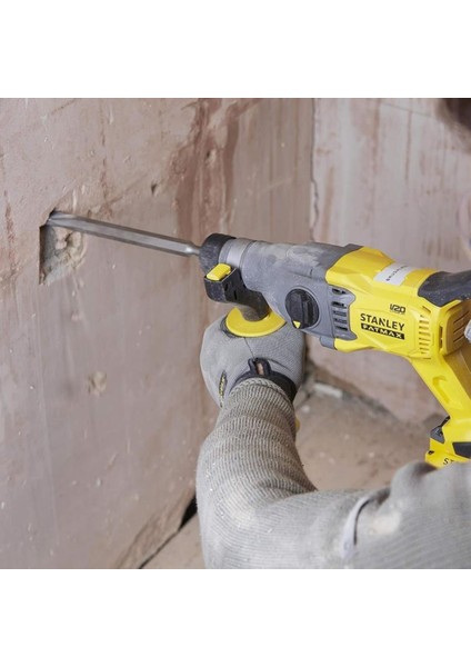 Fatmax Kömürsüz Sds Plus Akülü Kırıcı Delici 2X4A SFMCH900B-XJ indirimleri