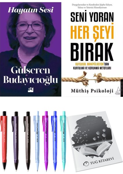 Seni Yoran Her Şeyi Bırak ve Hayatın Sesi Gülseren Budayıcıoğlu