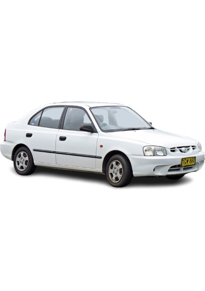 Far Takım Hyundaı Accent Milenyum Kasa 2000-2002