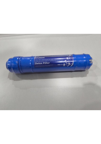 Detox Filtre