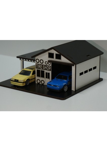 Mini Garaj modelleri