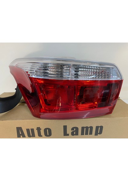 Citroen C-Elysee Sağ Stop E.m 2002-2006