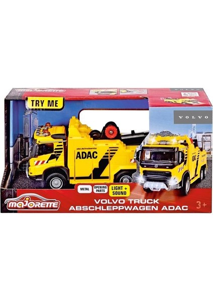 Volvo Kamyon Çekici Adac 213743002