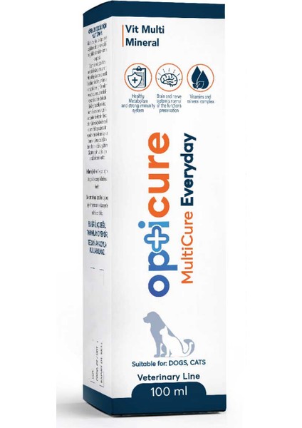 Multicure Everyday 100 ml