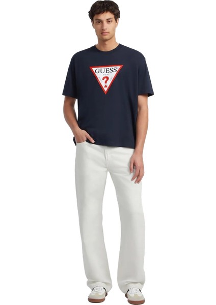 Iconic Erkek T-Shirt - M4YI45K8FQ4 fiyatları