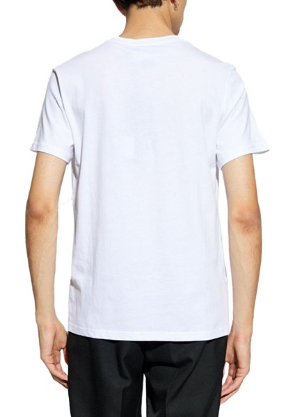 Patch Logo Erkek T-Shirt - 77GAH6S3 fiyatları