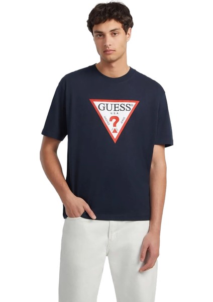 Iconic Erkek T-Shirt - M4YI45K8FQ4