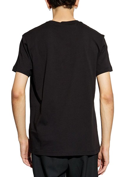 Patch Logo Erkek T-Shirt - 77GAH6S3 fiyatları