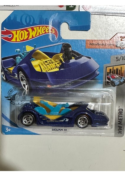 Deora Hot Wheels Set 3lü fırsatları