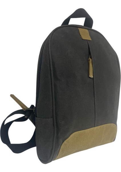 Vintage Kanvas Su Geçirmez Design Günlük Gezi Seyahat Sırt Çantası 22X34 cm modelleri
