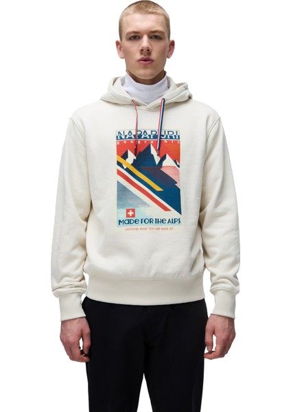 B-Portalet H Erkek Sweatshirt - NP0A4I53