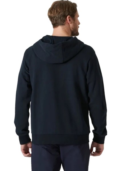 Hh Logo Full Zıp 2.0 Kapişonlu Erkek Sweatshirt - 30393 fiyatları