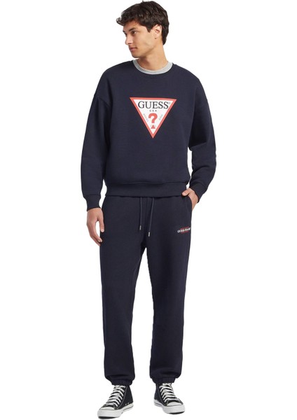 Iconic Tria Erkek Sweatshirt - M4YQ21K9V31 fiyatları