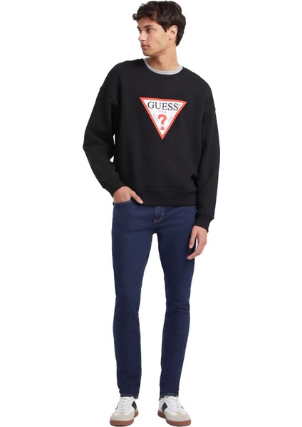 Iconic Tria Erkek Sweatshirt - M4YQ21K9V31 fiyatları