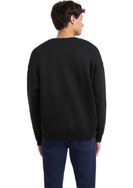 Iconic Tria Erkek Sweatshirt - M4YQ21K9V31 fırsatları