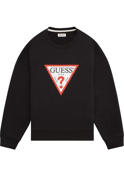 Iconic Tria Erkek Sweatshirt - M4YQ21K9V31 indirimleri