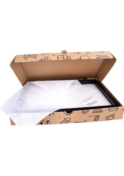 Yapışkanlı Sök-Tak Duvar Çerçevesi 30X40CM - 2'li Set - Iz ve Leke Bırakmaz indirimleri