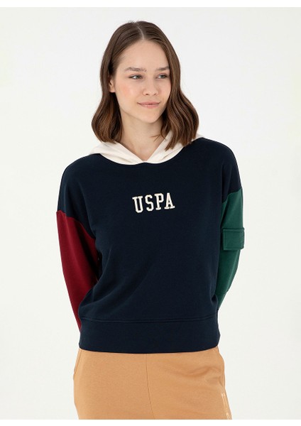 Rc-Gınar U.s. Polo Assn Kadın Sweat 1949780 Lacivert