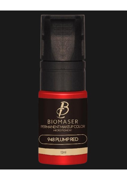 Pigment "948 Plump Red"