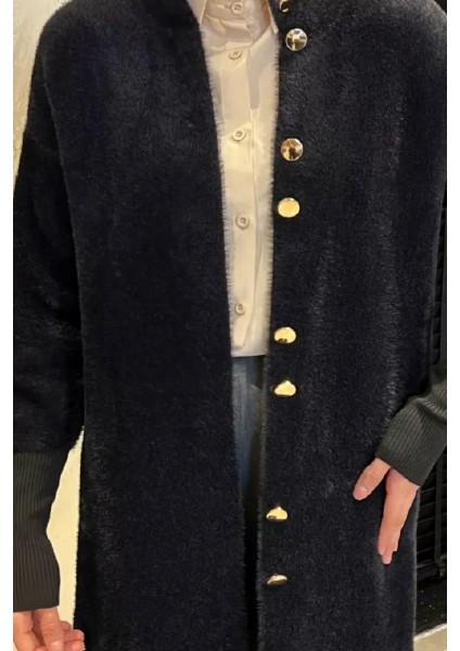 Angora Yumoş Hırka Kadın indirimleri