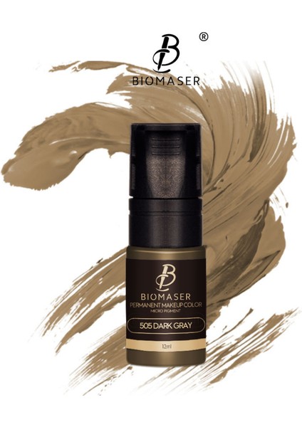 Pigment "505 Dark Gray" fiyatları