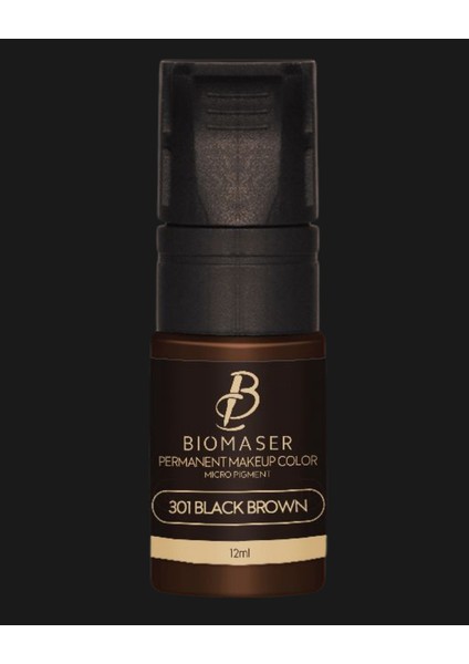 Pigment "301 Black Brown" fiyatları