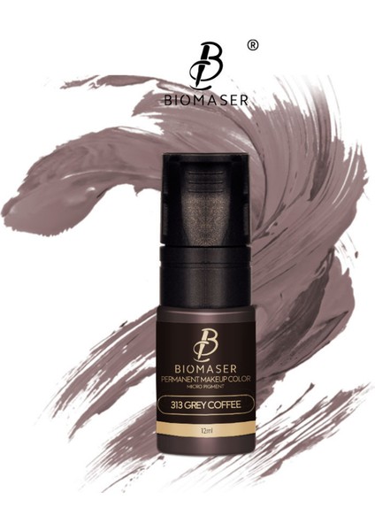 Pigment "313 Grey Coffee"