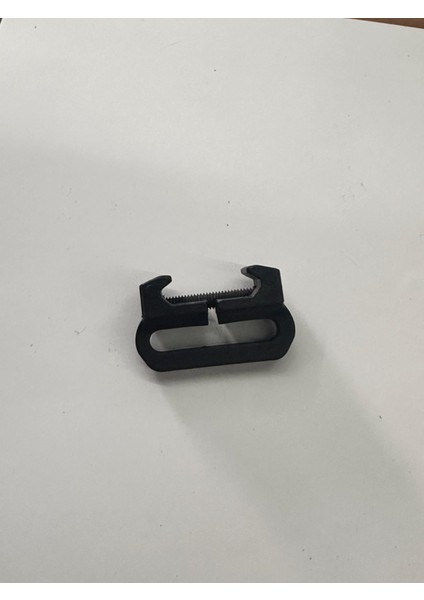 22 mm Raya Uygun Askı Kayışı Takma Aparatı