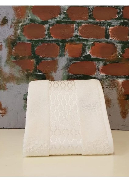 Elissa Pamuklu El Yüz Havlusu 50x80 cm 10 Adet Şık Tasarım ve Yüksek Emicilik fiyatları
