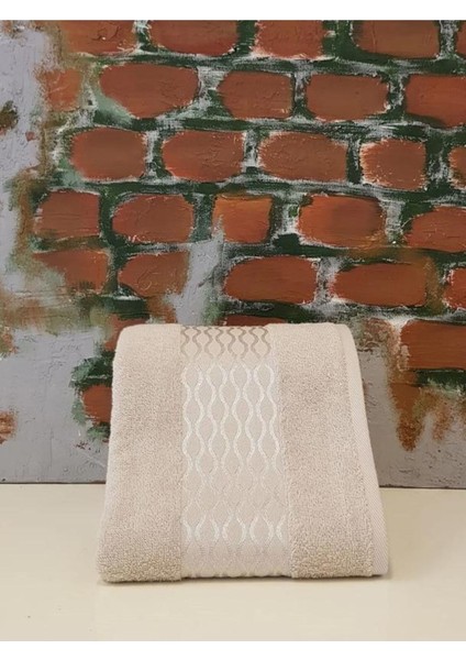 Elissa Pamuklu El Yüz Havlusu 50x80 cm 10 Adet Şık Tasarım ve Yüksek Emicilik modelleri