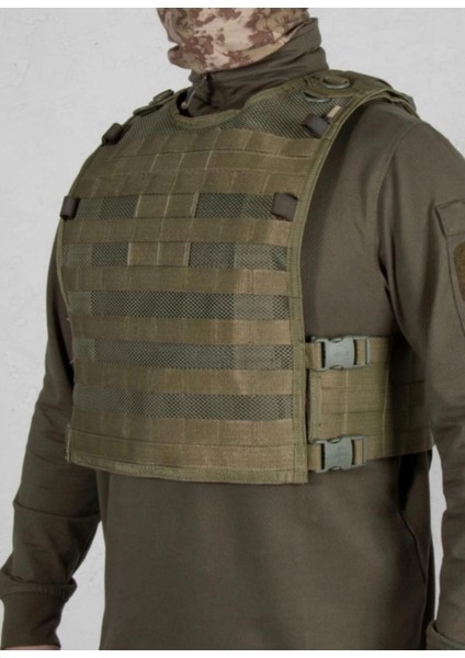 Balistik Seviye 3A Çelik Yelek fiyatları