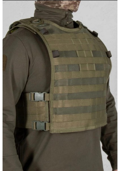 Balistik Seviye 3A Çelik Yelek modelleri