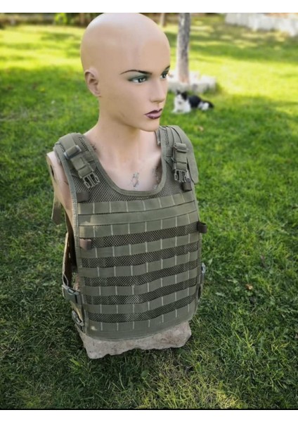 Balistik Seviye 3A Çelik Yelek fırsatları