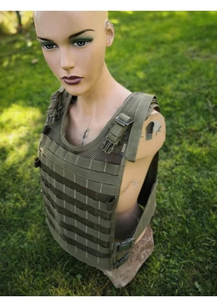 Balistik Seviye 3A Çelik Yelek indirimleri