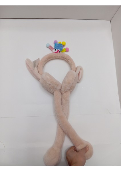 Çocuk Hareketli Peluş Kulaklık fiyatları