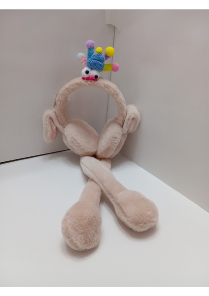 Çocuk Hareketli Peluş Kulaklık fırsatları